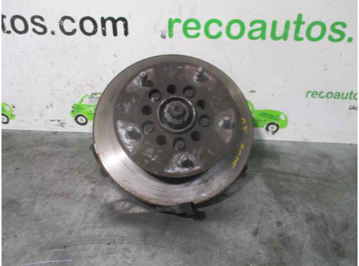 Recambio de mangueta delantera izquierda para ford transit caja cerrada, media (fy) (2000 =>) 2.4 tde cat referencia OEM IAM YC1