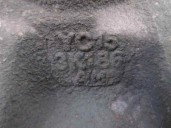 Replacement front left steering knuckle for Ford Transit closed box, medium (FY) (2000 =>) 2.4 TDE CAT OEM IAM reference YC1