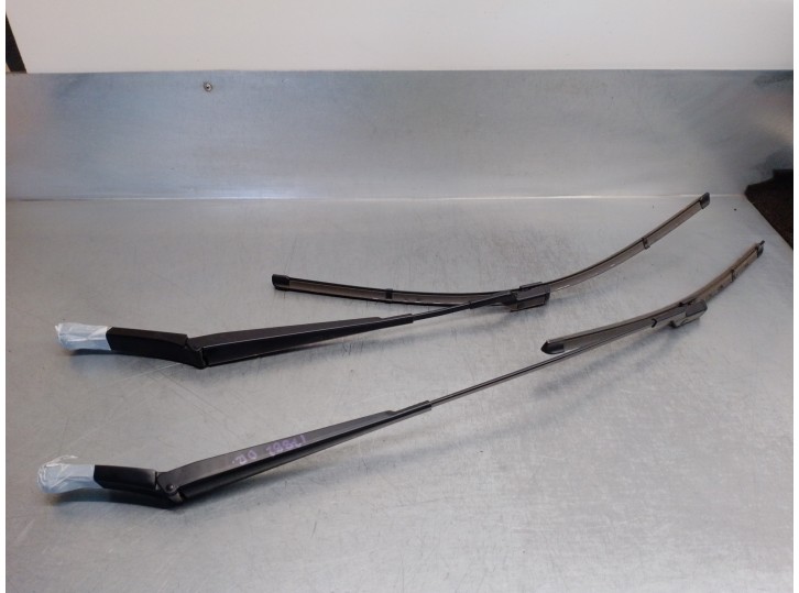 Recambio de brazo limpia delantero derecho para seat ibiza (kj1) 1.0 tsi referencia OEM IAM 6F1955410AVZ1 6F1955409AVZ1 