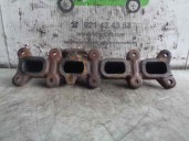 Recambio de colector escape para fiat ducato caja cerrada 15 (desde 03.02) 2.3 jtd cat referencia OEM IAM 504092113 