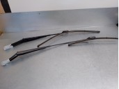 Recambio de brazo limpia delantero derecho para seat ibiza (kj1) 1.0 tsi referencia OEM IAM 6F1955410AVZ1 6F1955409AVZ1 