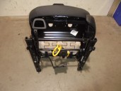 Recambio de asiento delantero izquierdo para chevrolet cruze 1.8 cat referencia OEM IAM  TELA NEGRA 4 PUERTAS