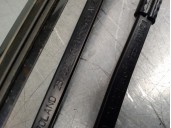 Recambio de brazo limpia delantero derecho para seat ibiza (kj1) 1.0 tsi referencia OEM IAM 6F1955410AVZ1 6F1955409AVZ1 