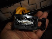 Recambio de asiento delantero izquierdo para chevrolet cruze 1.8 cat referencia OEM IAM  TELA NEGRA 4 PUERTAS