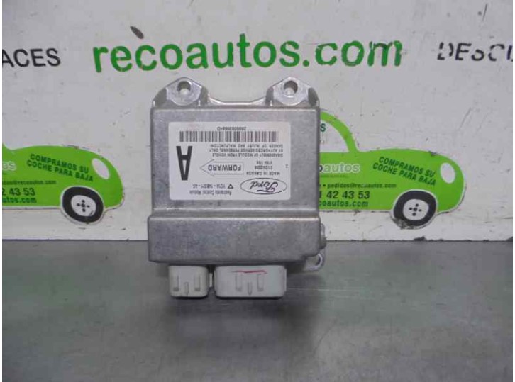 Recambio de centralita airbag para ford transit caja cerrada, media (fy) (2000 =>) 2.4 tde cat referencia OEM IAM 1C1A14B321AG 