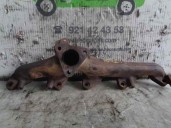 Recambio de colector escape para opel astra g berlina 2.0 16v di cat (x 20 dtl / ld3) referencia OEM IAM 90500926 