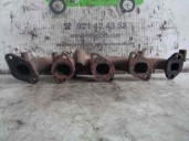 Recambio de colector escape para opel astra g berlina 2.0 16v di cat (x 20 dtl / ld3) referencia OEM IAM 90500926 