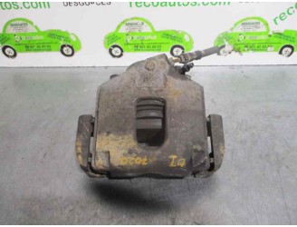 Recambio de pinza freno delantera izquierda para ford fusion (cbk) 1.4 tdci cat referencia OEM IAM 629 ATE
