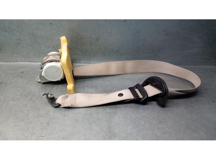Replacement front right seatbelt for BMW 3 (F30, F80) 330e OEM IAM reference 72117243308 72117243308 