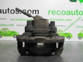Replacement front left brake caliper for Ford Fusion (CBK) 1.4 TDCi CAT OEM IAM reference 629 ATE