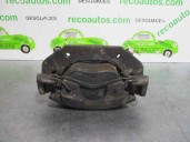 Replacement front left brake caliper for Ford Fusion (CBK) 1.4 TDCi CAT OEM IAM reference 629 ATE