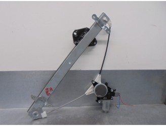 Recambio de elevalunas delantero derecho para subaru legacy kombi/outback b14 2.0 cat referencia OEM IAM 61041AJ000 2 PINES 5 PU