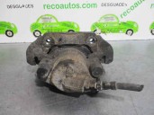 Replacement front left brake caliper for Ford Fusion (CBK) 1.4 TDCi CAT OEM IAM reference 629 ATE