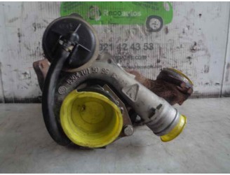 Recambio de turbocompresor para citroën jumper caja cerrada (2) 2.0 hdi cat referencia OEM IAM K0334732 KKK