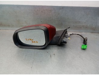 Replacement left mirror for Volvo S60 II (134) D4 OEM IAM reference 31402595 31402595 
