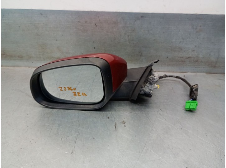 Recambio de retrovisor izquierdo para volvo s60 ii (134) d4 referencia OEM IAM 31402595 31402595 