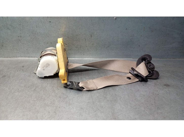 Recambio de cinturon seguridad delantero izquierdo para bmw 3 (f30, f80) 330 e referencia OEM IAM 72117243307 72117243307 
