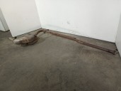 Recambio de tubo escape trasero para volvo s60 i (384) d5 referencia OEM IAM 31261867 31261867 