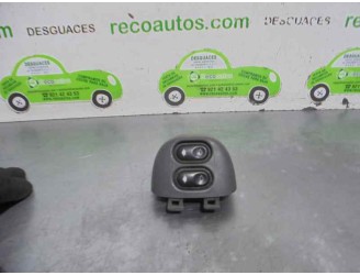 Replacement front left window regulator switch for Ford Transit closed box van, medium (FY) (2000 =>) 2.4 TDE CAT OEM reference