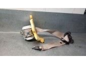 Recambio de cinturon seguridad delantero izquierdo para bmw 3 (f30, f80) 330 e referencia OEM IAM 72117243307 72117243307 