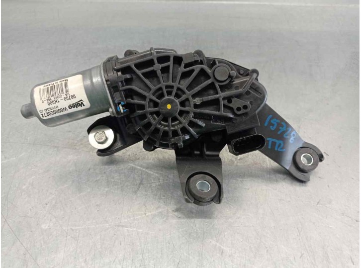 Recambio de motor limpia trasero para hyundai ix20 gl classic referencia OEM IAM 987001K000 W000020272 VALEO