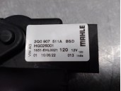 Recambio de motor calefaccion para seat ibiza (kj1) 1.0 tsi referencia OEM IAM 2Q0907511A DE TRAMPILLA 