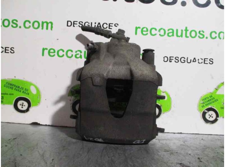 Recambio de pinza freno delantera derecha para volkswagen polo (6r1) 1.2 tdi referencia OEM IAM  8533 ATE