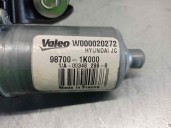 Recambio de motor limpia trasero para hyundai ix20 gl classic referencia OEM IAM 987001K000 W000020272 VALEO