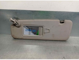 Recambio de parasol izquierdo para hyundai ix20 gl classic referencia OEM IAM 