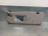 Recambio de parasol izquierdo para hyundai ix20 gl classic referencia OEM IAM 