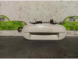 Recambio de maneta exterior trasera derecha para mg serie 600 (rh) 620 sdi referencia OEM IAM SN7RR  