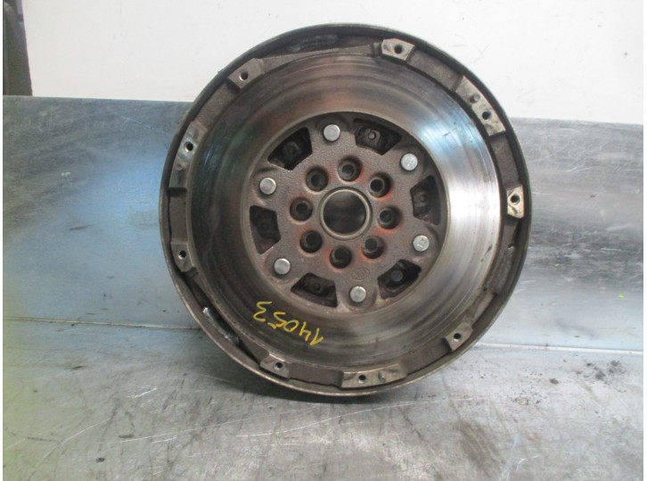 Recambio de volante motor para renault laguna ii (bg0) 1.9 dci diesel referencia OEM IAM 7701474136  