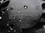 Recambio de motor limpia trasero para volkswagen polo (6r1) 1.2 tdi referencia OEM IAM 5K6955711B 0390201216 BOSCH