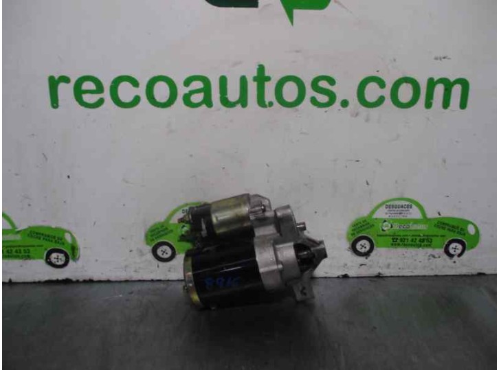 Recambio de motor arranque para citroën saxo 1.1 referencia OEM IAM M002T13081 M000T45071ZT MITSUBISHI