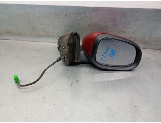 Replacement right side mirror for Volvo S60 II (134) D4 OEM IAM reference 31402643 31402643 