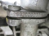 Recambio de cremallera direccion para citroën c4 coupe 2.0 16v cat (rfn / ew10j4) referencia OEM IAM 20389312 6820000084 KOYO