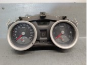 Recambio de cuadro instrumentos para renault megane ii berlina 5p 1.5 dci diesel referencia OEM IAM 8200306538A  