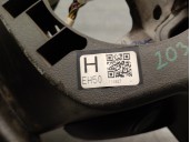 Replacement steering wheel for Mazda CX-7 (ER) 2.2 Turbodiesel CAT OEM IAM reference EH50110827 484301CA0A 