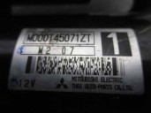 Recambio de motor arranque para citroën saxo 1.1 referencia OEM IAM M002T13081 M000T45071ZT MITSUBISHI