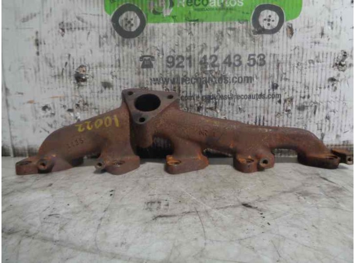 Recambio de colector escape para opel astra g berlina 2.0 dti referencia OEM IAM 90500926 