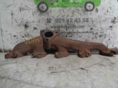 Recambio de colector escape para opel astra g berlina 2.0 dti referencia OEM IAM 90500926 