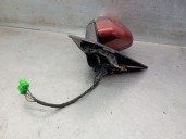 Replacement right wing mirror for Volvo S60 II (134) D4 OEM IAM reference 31402643 31402643 