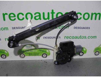 Recambio de elevalunas trasero izquierdo para volkswagen polo (6r1) 1.2 tdi referencia OEM IAM 6R0959811N  