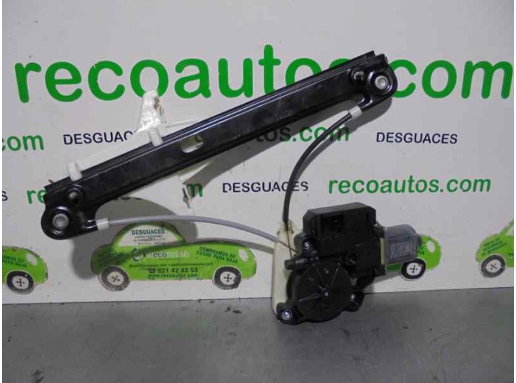 Recambio de elevalunas trasero izquierdo para volkswagen polo (6r1) 1.2 tdi referencia OEM IAM 6R0959811N  