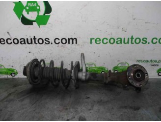 Recambio de amortiguador delantero izquierdo para citroën saxo 1.1 referencia OEM IAM 3645A7 CESTA 41B