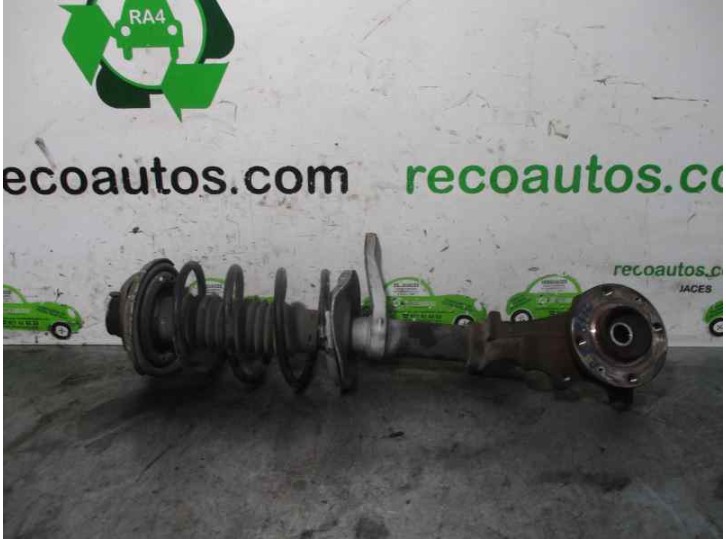 Recambio de amortiguador delantero izquierdo para citroën saxo 1.1 referencia OEM IAM 3645A7 CESTA 41B