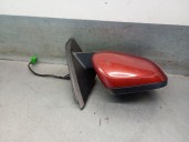 Replacement right wing mirror for Volvo S60 II (134) D4 OEM IAM reference 31402643 31402643 