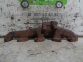 Recambio de colector escape para opel astra g berlina 2.0 dti referencia OEM IAM 90500926 