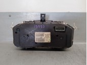 Recambio de cuadro instrumentos para renault megane ii berlina 5p 1.5 dci diesel referencia OEM IAM 8200306538A  
