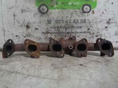 Recambio de colector escape para opel astra g berlina 2.0 dti referencia OEM IAM 90500926 